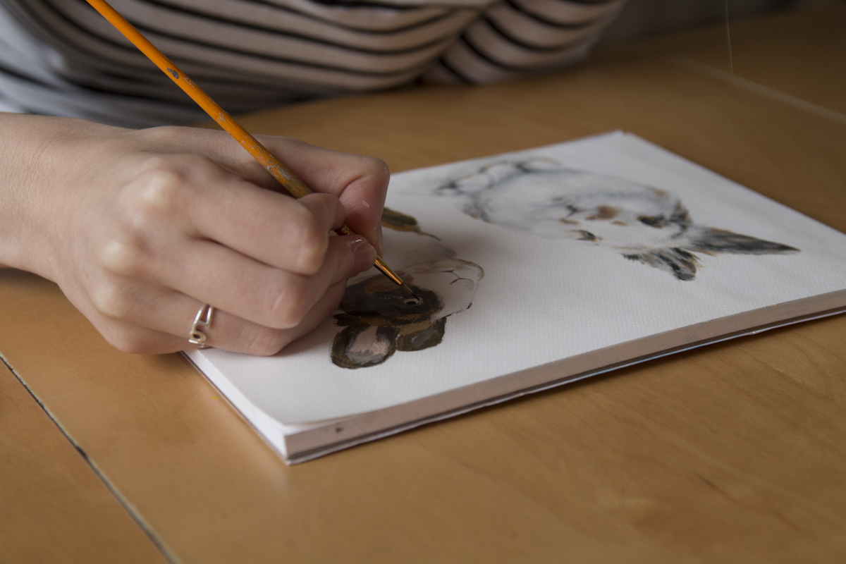 Ondernemersfotografie met Margriet